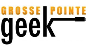 Logo Design entry 46049 submitted by sarjita to the Logo Design for Grosse Pointe Geek run by clarson