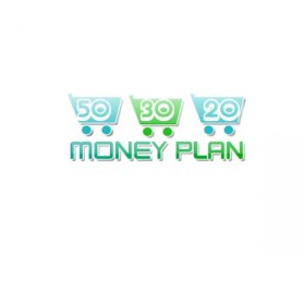 Logo Design entry 46153 submitted by awokiyama to the Logo Design for 50-30-20 MoneyPlan run by orsamorzsa