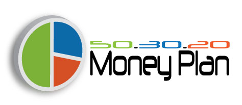 Logo Design entry 46157 submitted by JINKODESIGNS to the Logo Design for 50-30-20 MoneyPlan run by orsamorzsa