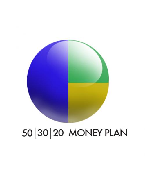 Logo Design entry 46194 submitted by gozzi to the Logo Design for 50-30-20 MoneyPlan run by orsamorzsa