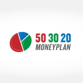 Logo Design entry 46202 submitted by awokiyama to the Logo Design for 50-30-20 MoneyPlan run by orsamorzsa