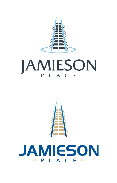Logo Design entry 46415 submitted by mahmur to the Logo Design for Jamieson Place run by dmcdermid