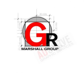 Logo Design entry 46460 submitted by elandrya to the Logo Design for GR Marshall Group run by Greg