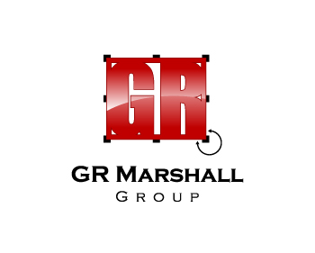 Logo Design entry 46464 submitted by ongyudicandra to the Logo Design for GR Marshall Group run by Greg