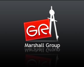 Logo Design entry 46473 submitted by senen to the Logo Design for GR Marshall Group run by Greg
