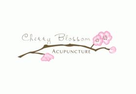 Logo Design Entry 15678 submitted by uglyducky to the contest for Cherry Blossom Acupuncture run by CherryBlossom