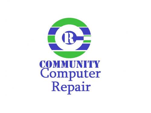 Logo Design entry 46586 submitted by chrismiller to the Logo Design for Community   Computer   Repair run by garagevacuums