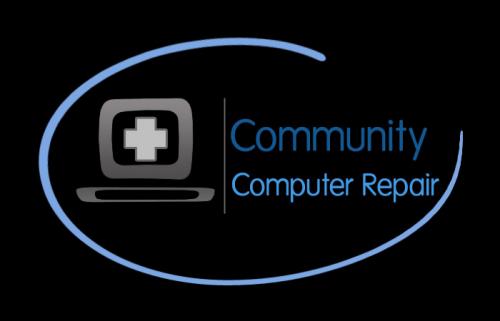 Logo Design entry 46558 submitted by hazard to the Logo Design for Community   Computer   Repair run by garagevacuums