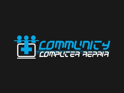 Logo Design entry 46576 submitted by kallecasa to the Logo Design for Community   Computer   Repair run by garagevacuums
