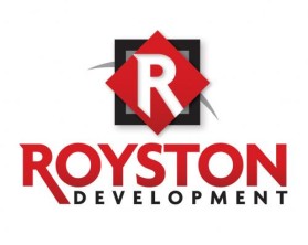 Logo Design entry 46658 submitted by mahmur to the Logo Design for ROYSTON DEVELOPMENT run by tcroyston