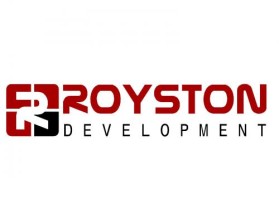 Logo Design entry 46662 submitted by trujoy to the Logo Design for ROYSTON DEVELOPMENT run by tcroyston