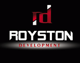 Logo Design entry 46687 submitted by mahmur to the Logo Design for ROYSTON DEVELOPMENT run by tcroyston