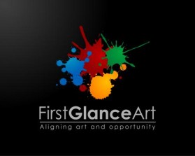 Logo Design entry 46780 submitted by cjdesigns to the Logo Design for First Glance Art run by Rich Chicks
