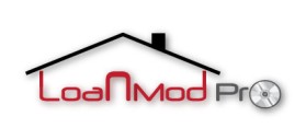 Logo Design entry 46814 submitted by theonedesigner.com to the Logo Design for Loan Mod Pro Software run by sburrell