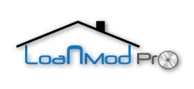 Logo Design entry 46815 submitted by theonedesigner.com to the Logo Design for Loan Mod Pro Software run by sburrell