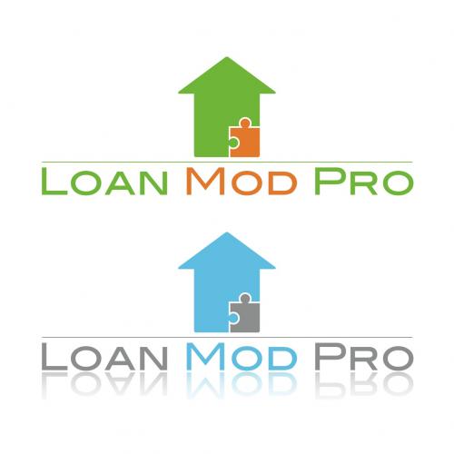 Logo Design entry 46896 submitted by Pedrosch to the Logo Design for Loan Mod Pro Software run by sburrell