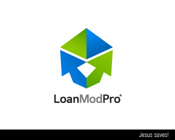 Logo Design entry 46925 submitted by for my King! to the Logo Design for Loan Mod Pro Software run by sburrell