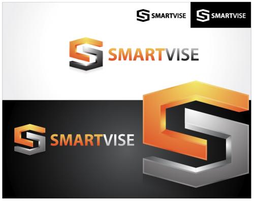 Logo Design entry 47008 submitted by deathmask to the Logo Design for Smart Vise run by rruble