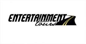 Logo Design entry 47232 submitted by bornaraidr to the Logo Design for Entertainment Tours run by pagoder