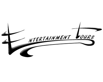 Logo Design entry 47232 submitted by The Atomic Factory to the Logo Design for Entertainment Tours run by pagoder