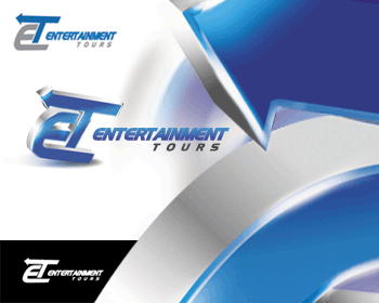 Logo Design entry 47232 submitted by ginalin to the Logo Design for Entertainment Tours run by pagoder