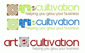 Logo Design Entry 15785 submitted by woosh design to the contest for Art of Cultivation run by taoc