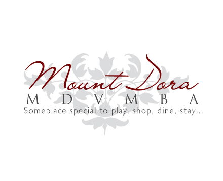 Logo Design entry 47375 submitted by KayleeBugDesignStudio to the Logo Design for Mount Dora Village Merchants and Business Association run by thebigtwist