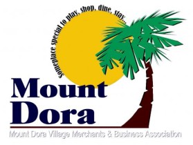 Logo Design entry 47385 submitted by Fishykiss to the Logo Design for Mount Dora Village Merchants and Business Association run by thebigtwist