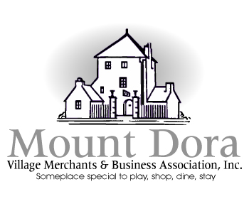 Logo Design entry 47395 submitted by naropada to the Logo Design for Mount Dora Village Merchants and Business Association run by thebigtwist