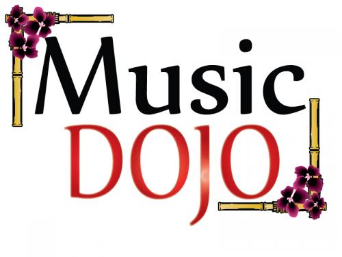 Logo Design entry 47628 submitted by NemesisQaine to the Logo Design for The Music Dojo run by roxannescalia
