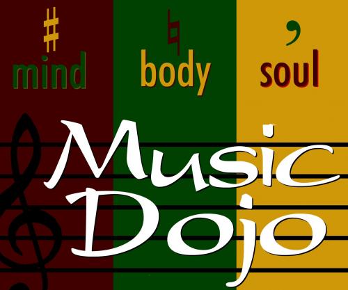 Logo Design entry 47629 submitted by Fishykiss to the Logo Design for The Music Dojo run by roxannescalia