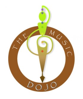 Logo Design entry 47630 submitted by siluetkomix to the Logo Design for The Music Dojo run by roxannescalia