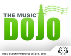 Logo Design Entry 47641 submitted by Phraktol Designs to the contest for The Music Dojo run by roxannescalia