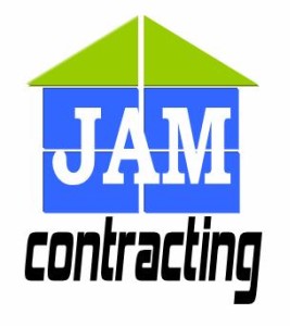 Logo Design entry 47695 submitted by jordangeva to the Logo Design for JAM Contracting run by natmyers