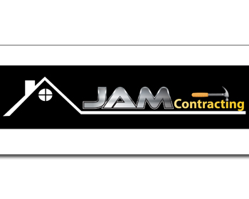 Logo Design entry 47746 submitted by Magik to the Logo Design for JAM Contracting run by natmyers