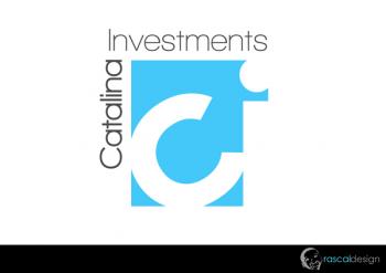 Logo Design entry 47822 submitted by Rascal to the Logo Design for Catalina Investments run by cristbol