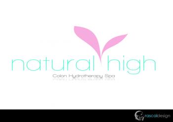 Logo Design entry 47963 submitted by Rascal to the Logo Design for Natural High run by naturalhigh