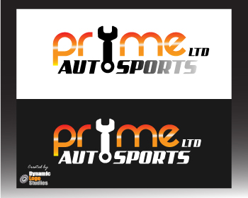 Logo Design entry 48090 submitted by Hylith to the Logo Design for Prime Autosport Ltd. run by PrimeAutosport