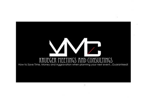 Logo Design entry 15862 submitted by kGraphics to the Logo Design for Krueger Meetings and Consulting, LLC run by Heather