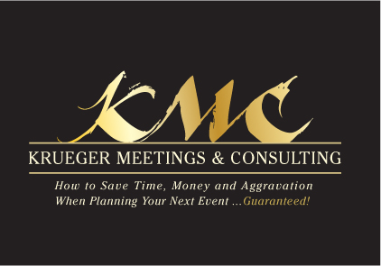 Logo Design entry 15862 submitted by NancyCarterDesign to the Logo Design for Krueger Meetings and Consulting, LLC run by Heather