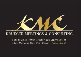 Logo Design entry 15868 submitted by snugbrimm to the Logo Design for Krueger Meetings and Consulting, LLC run by Heather