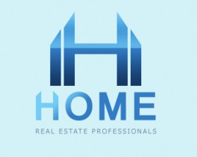 Logo Design entry 48132 submitted by cjdesigns to the Logo Design for HOME Real Estate Professionals run by dawnwill