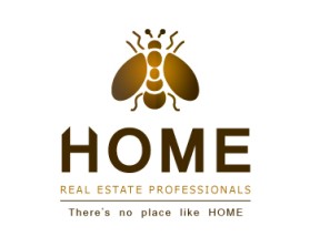Logo Design entry 48134 submitted by dumma to the Logo Design for HOME Real Estate Professionals run by dawnwill