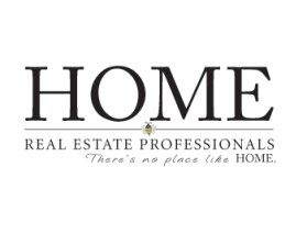 Logo Design entry 48138 submitted by etnocad to the Logo Design for HOME Real Estate Professionals run by dawnwill