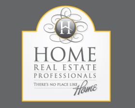 Logo Design entry 48166 submitted by cjdesigns to the Logo Design for HOME Real Estate Professionals run by dawnwill