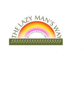Logo Design entry 48213 submitted by gozzi to the Logo Design for The Lazy Man\\\'s Way to a Successful Life run by Heather Leigh