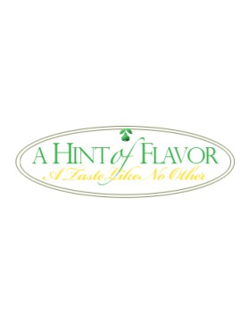 Logo Design entry 48318 submitted by MissLucky13 to the Logo Design for A HINT OF FLAVOR run by andytheblade