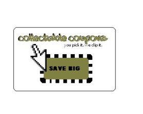 Logo Design entry 48388 submitted by 983498u349349 to the Logo Design for collectablecoupons.com run by CouponSense