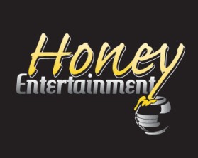 Logo Design entry 48409 submitted by Pedrosch to the Logo Design for Honey Entertainment run by Honeyent2009