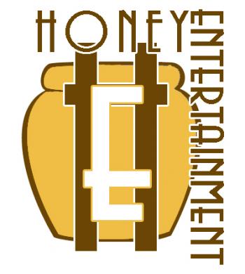 Logo Design entry 48446 submitted by leebis39 to the Logo Design for Honey Entertainment run by Honeyent2009